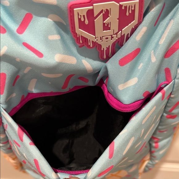 Ice Cream Backpack - Picture 2 of 11